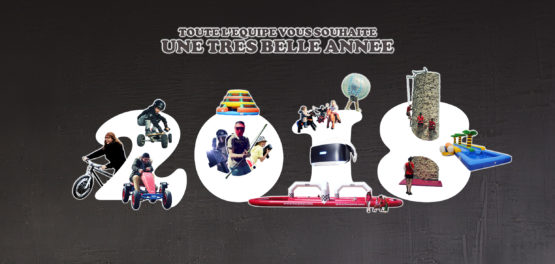 carte de voeux 2018 id2 loisirs