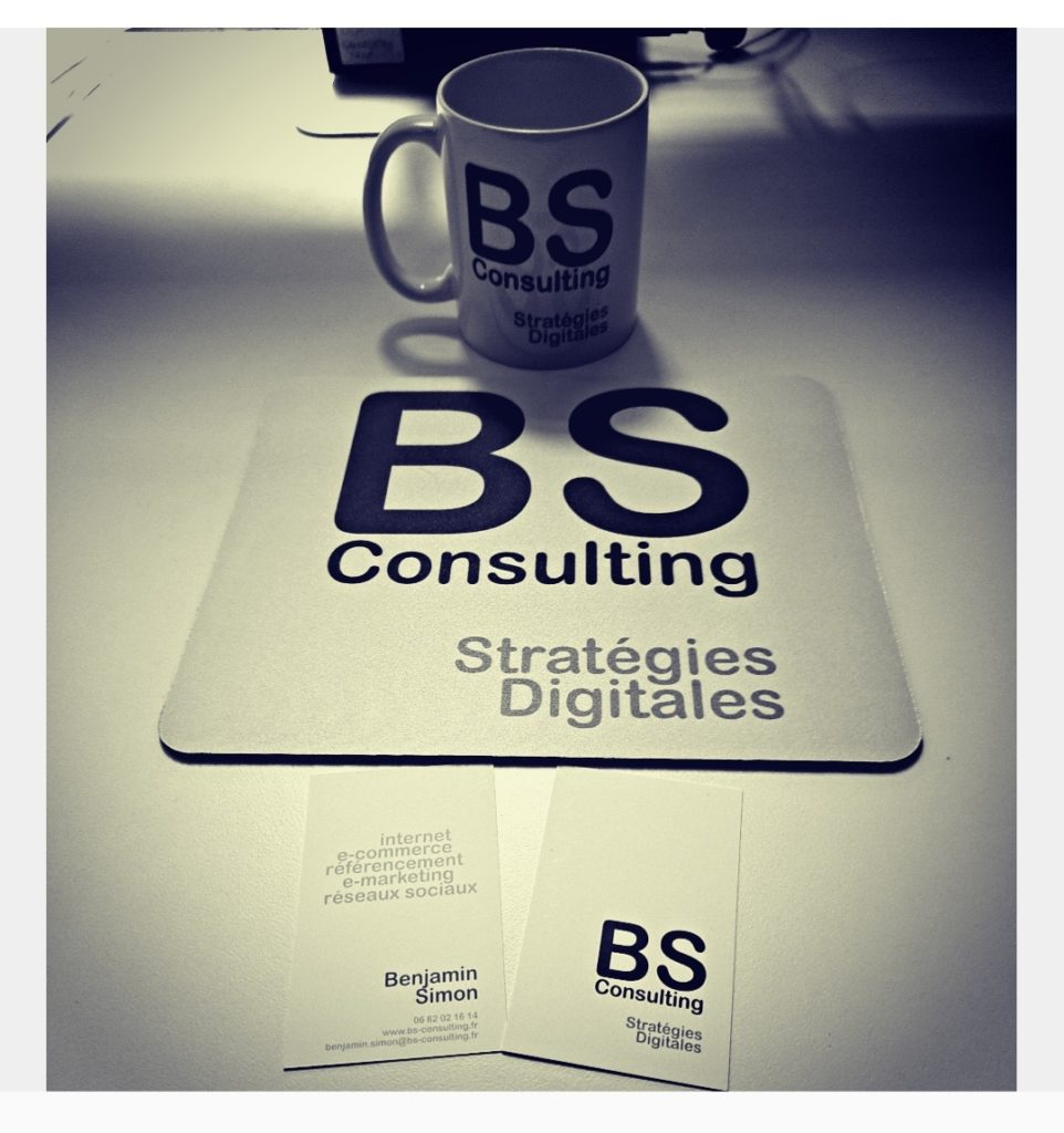 benjamin simon consulting agence web toulouse BS CONSULTING